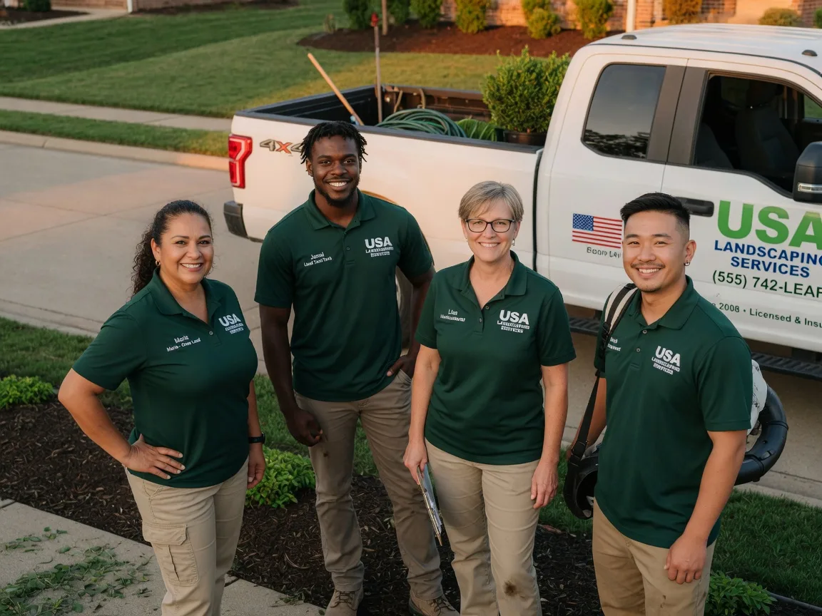 Lawn Care company in Macy, IN