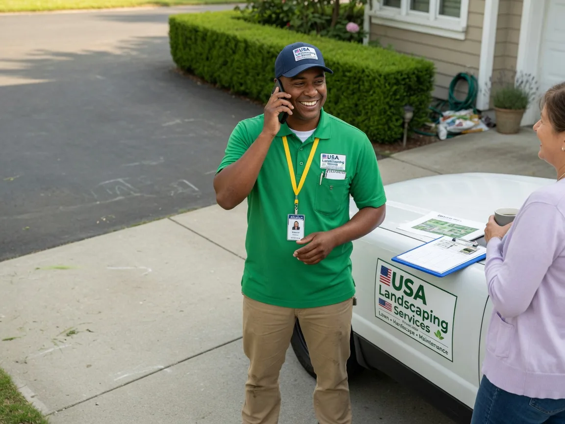 Lawn Care Macy, IN FAQs